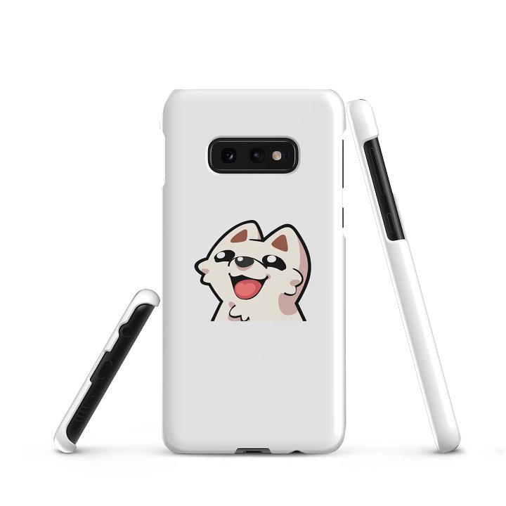 Happy as a Woofle Samsung Case product image (2)