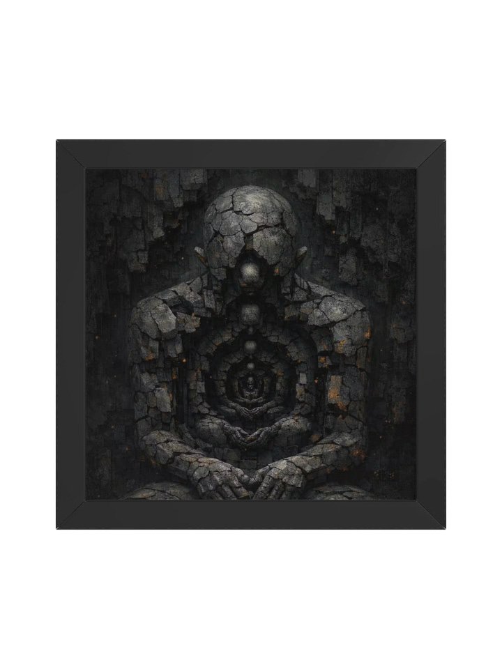 Long Wait Dark - Droste Stone Fracture Recursion product image (1)