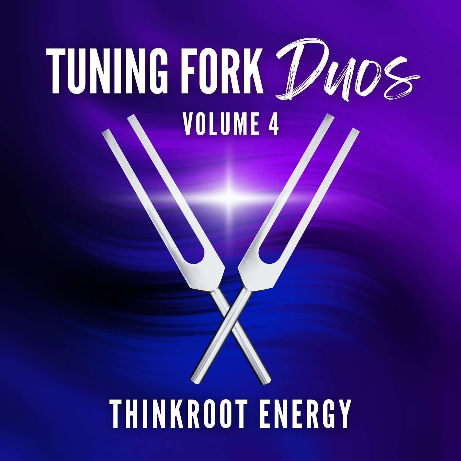 MP3 ALBUM | Tuning Fork Duos: Volume 4 product image (1)