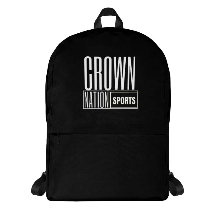 Crown Nation Sports | Backpack product image (1)