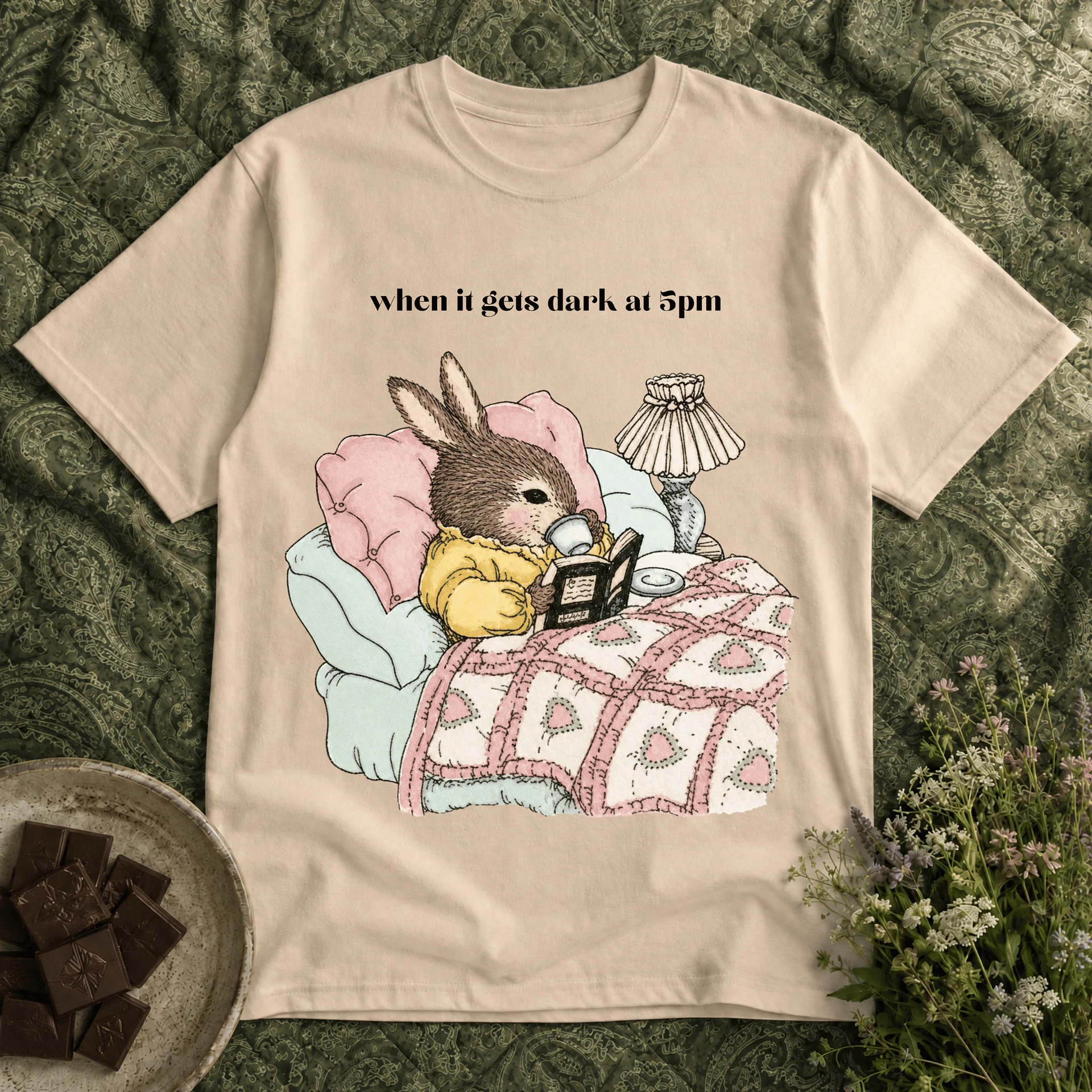 When it gets dark at 5pm product image (1)