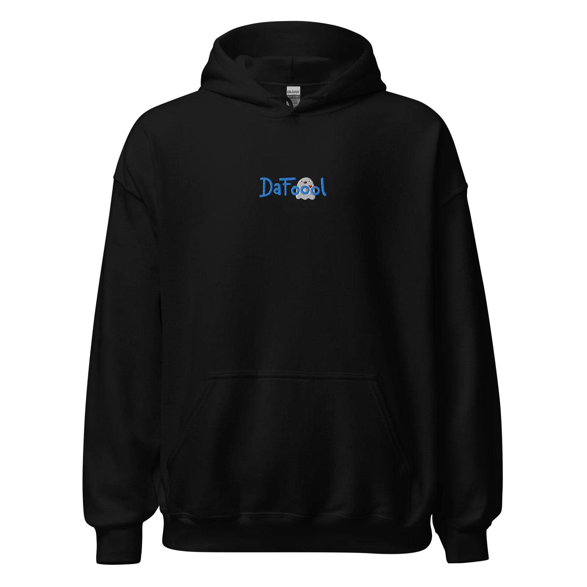 DaFoool Embroidered Hoodie product image (1)