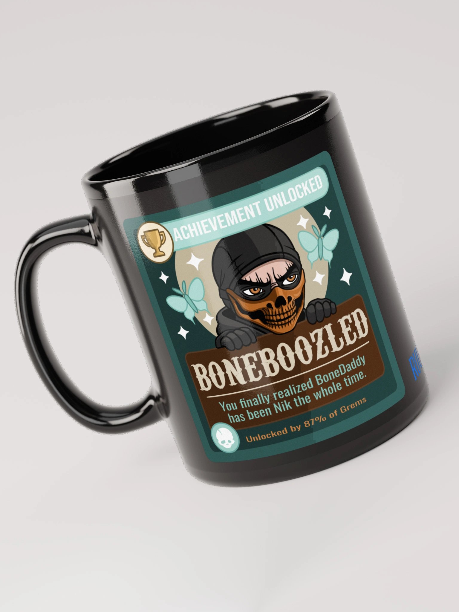 Achievement Mug #1 product image (5)