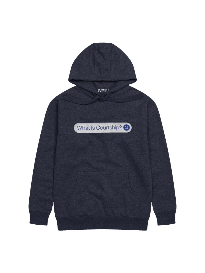 What Is Courtship Hoodie product image (2)