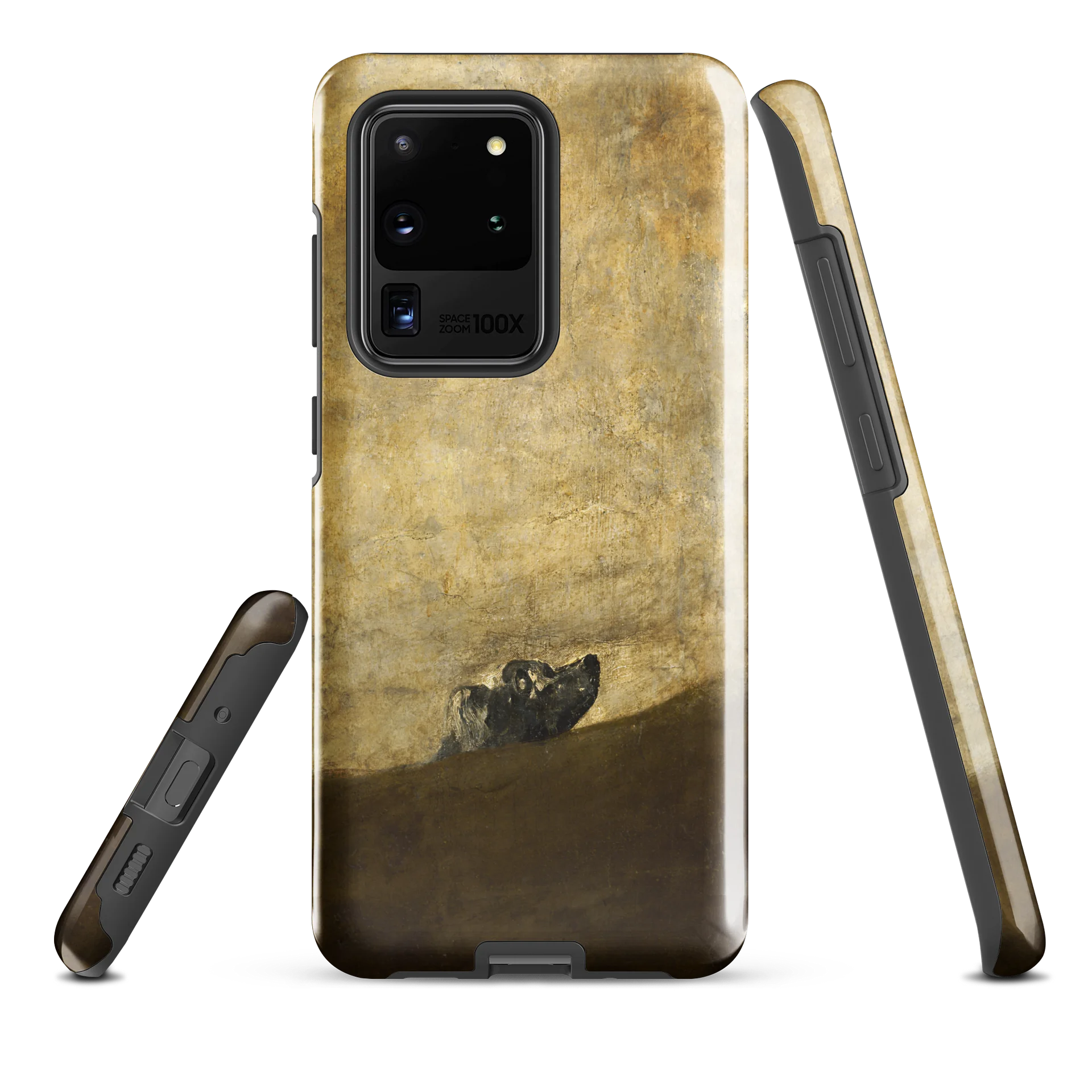 Francisco Goya – The Dog – Samsung® Tough Case product image (1)