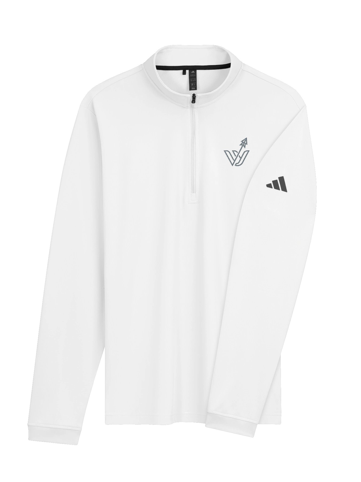 Velyen Adidas® Lightweight Quarter-Zip Pullover product image (12)