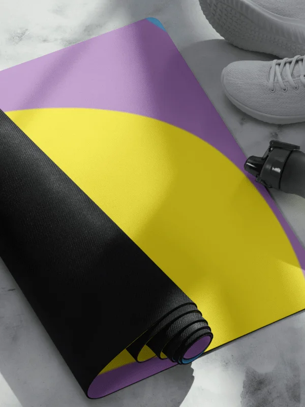 Authentic Yoga Mat product image (3)