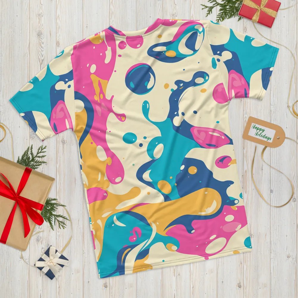 Splash of Color Men's T-Shirt product image (11)