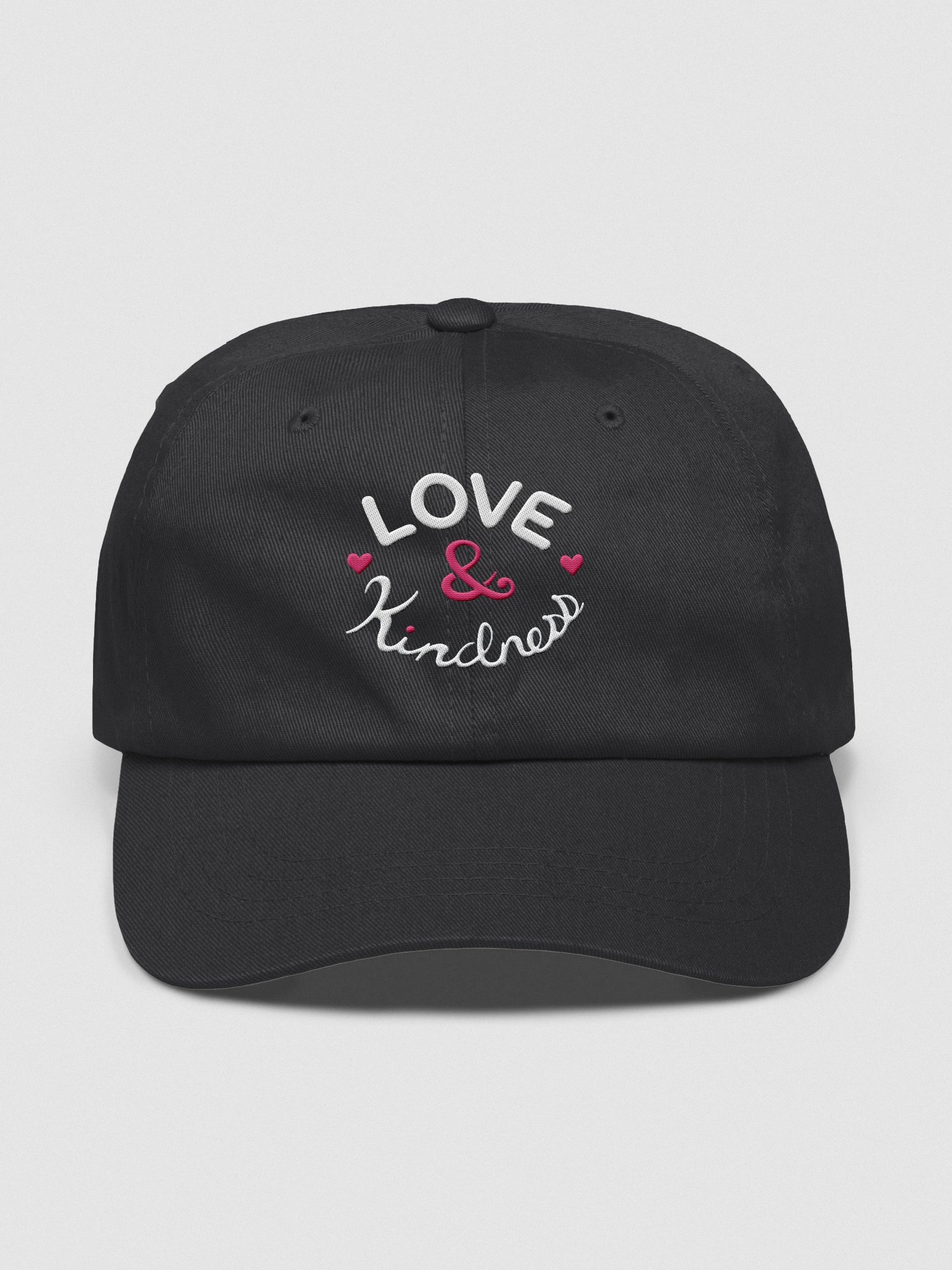(u deserve) Love & Kindness - Cap product image (1)
