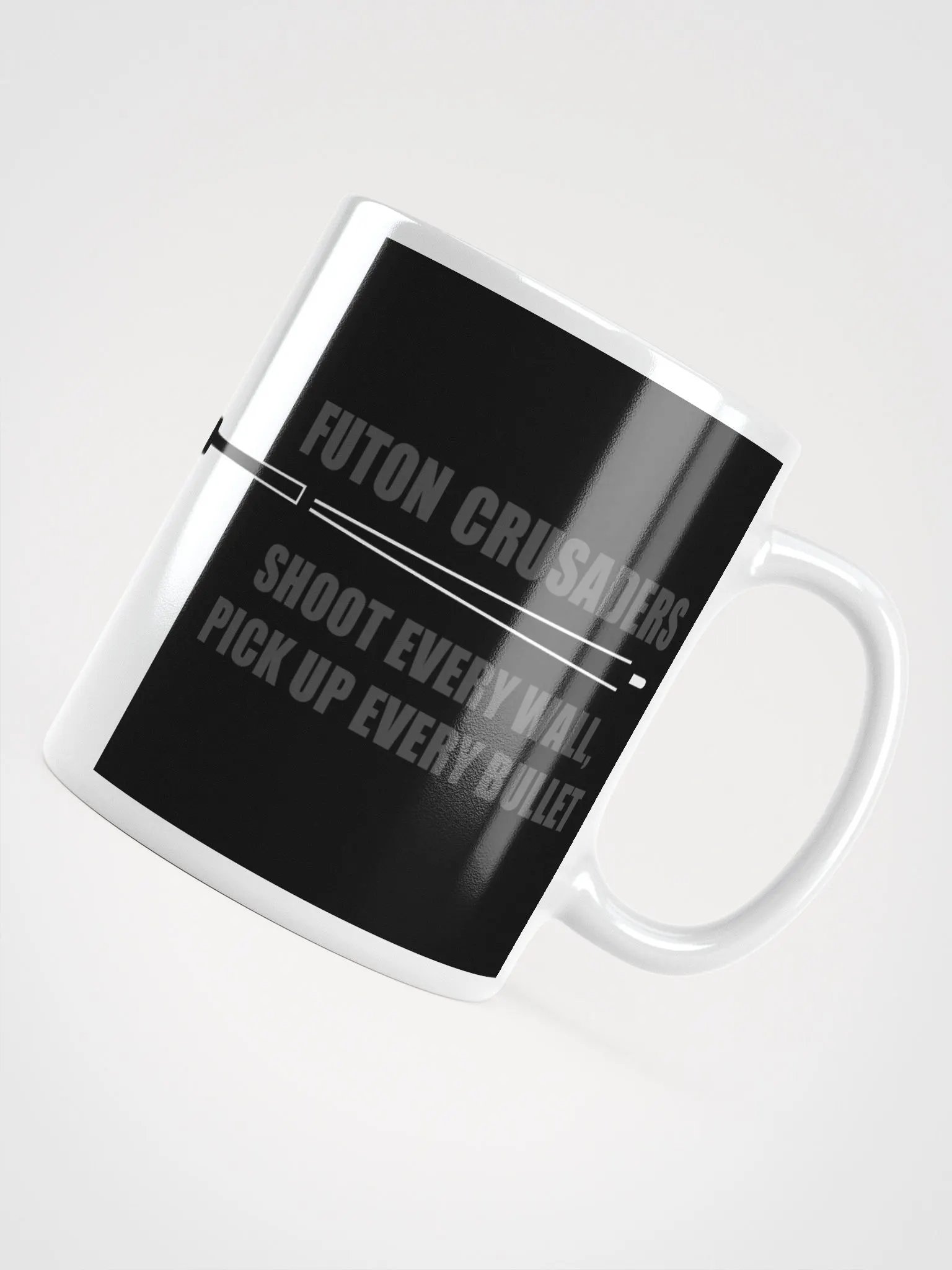 Shoot the Wall Mug product image (12)