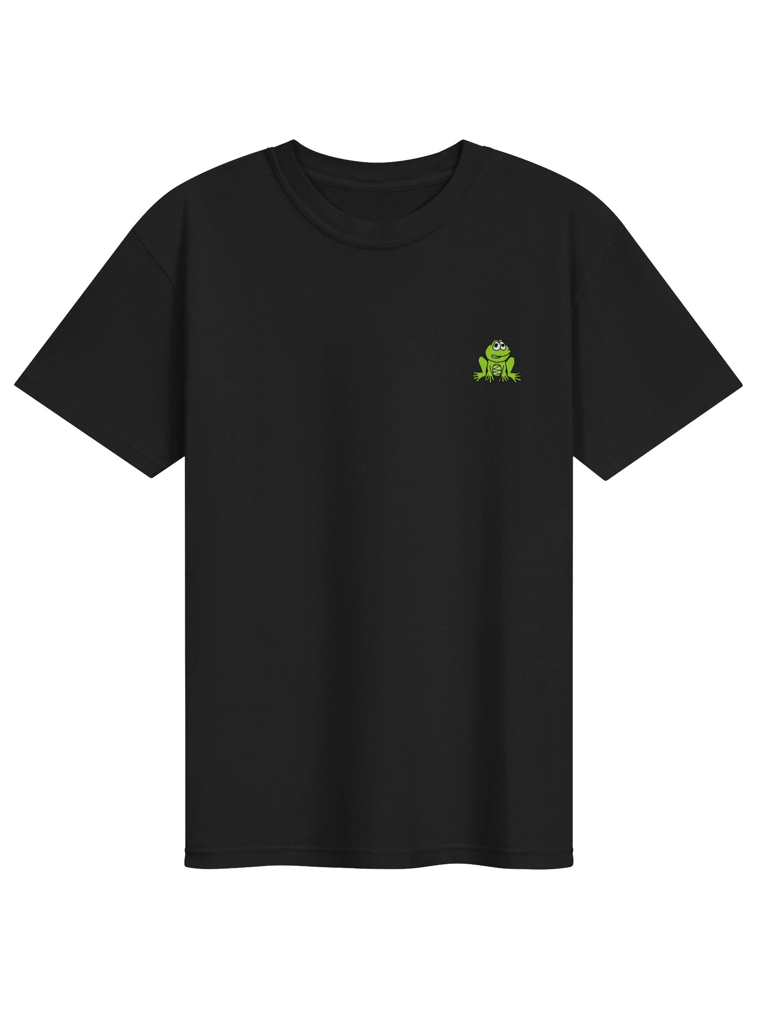 Never Frogit | Unisex Tee product image (2)
