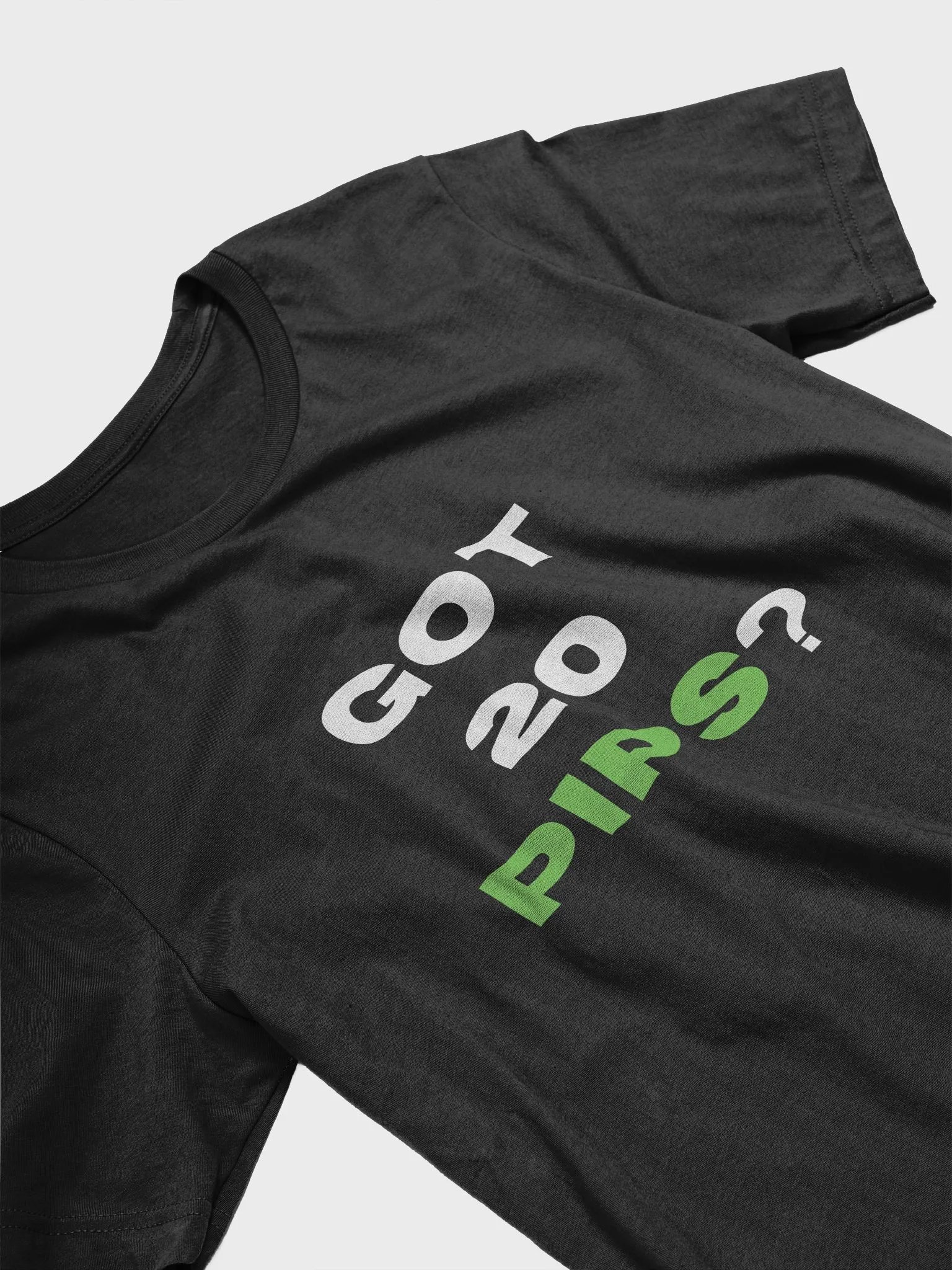 GOT 20 PIPS? Unisex Supersoft Tee product image (3)
