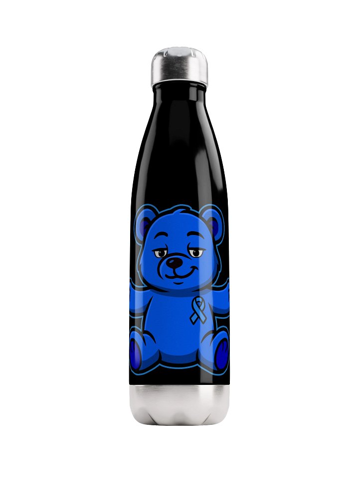 Blue Bear of Sharing Water Bottle product image (1)