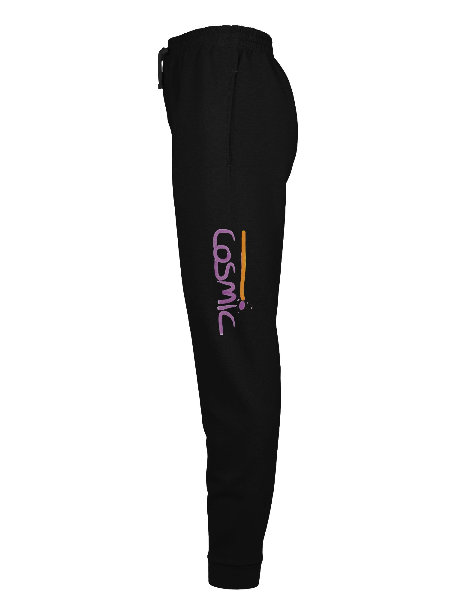 Cosmic Paint Logo Premium Joggers product image (5)
