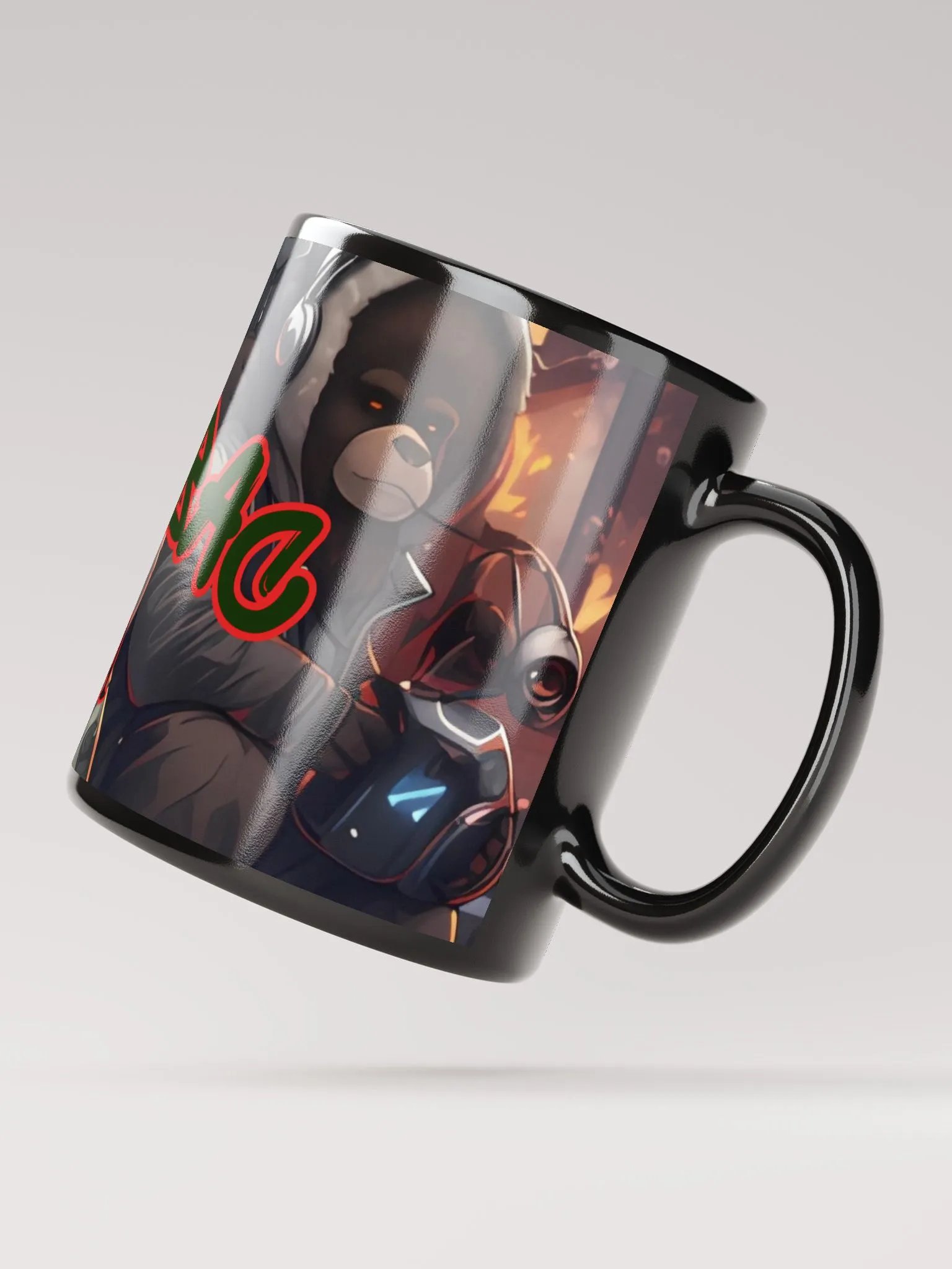 RUN It BAC Media Mug product image (10)