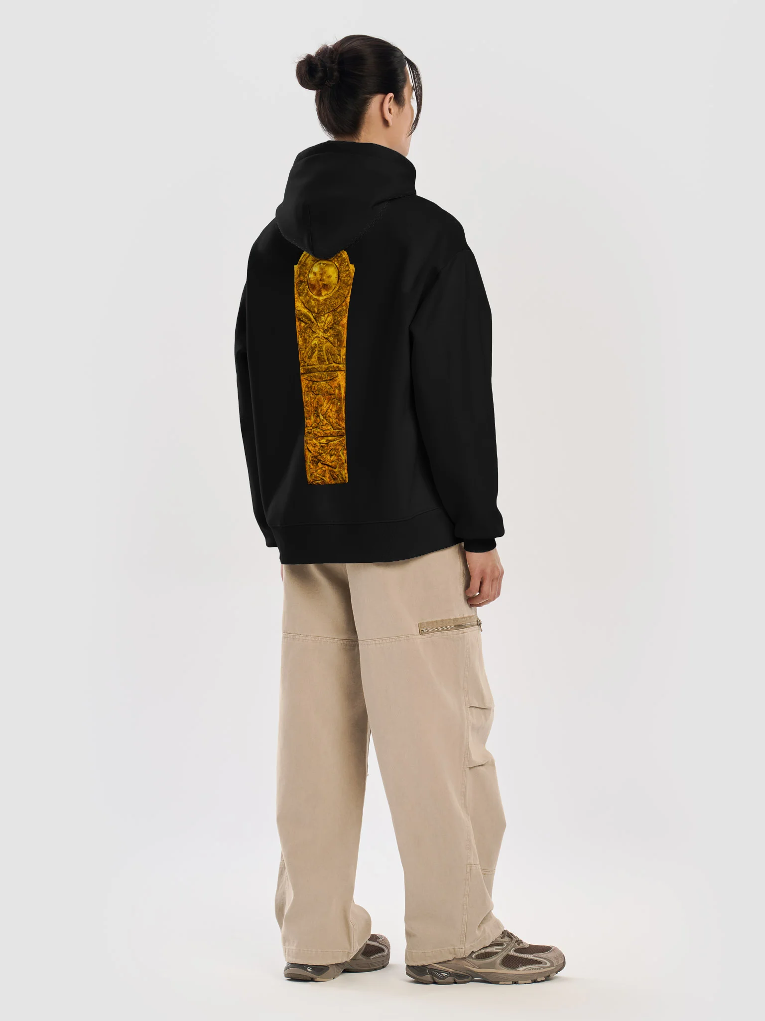 The Sphinx Gaze Premium Sweatshirt product image (8)