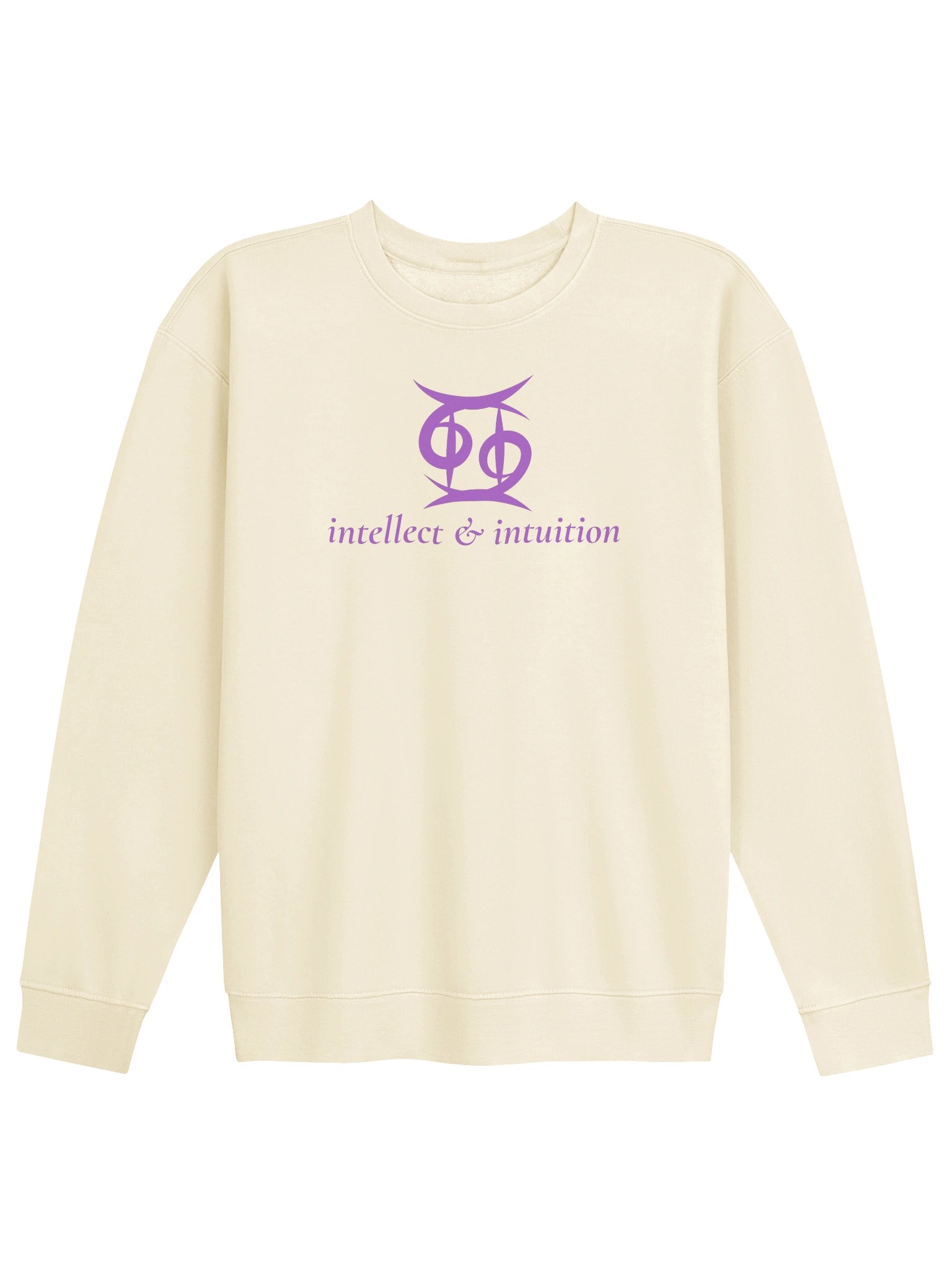 gemini cancer cusp crewneck sweatie product image (1)