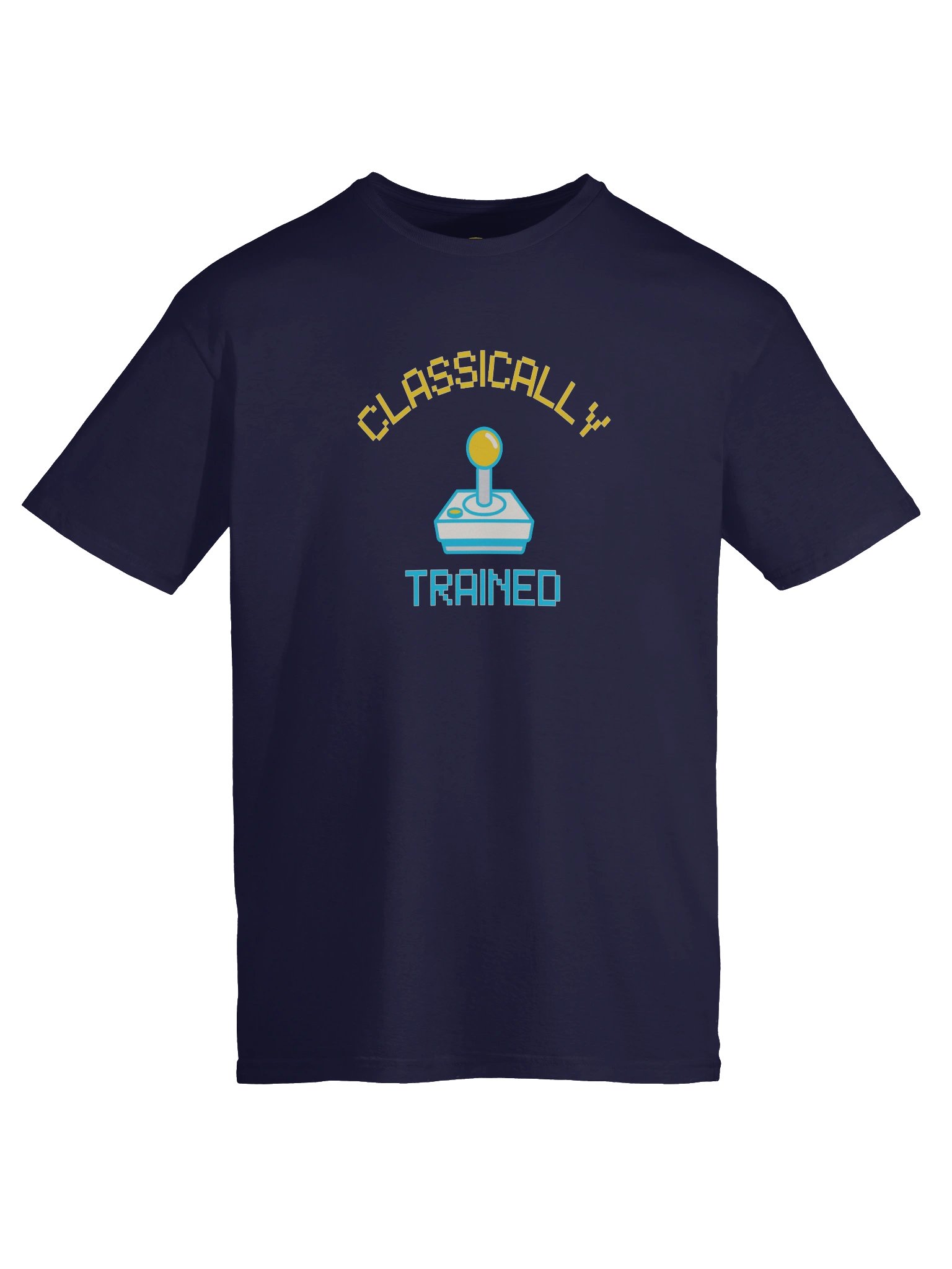 Classically Trained Gamer Tee product image (5)