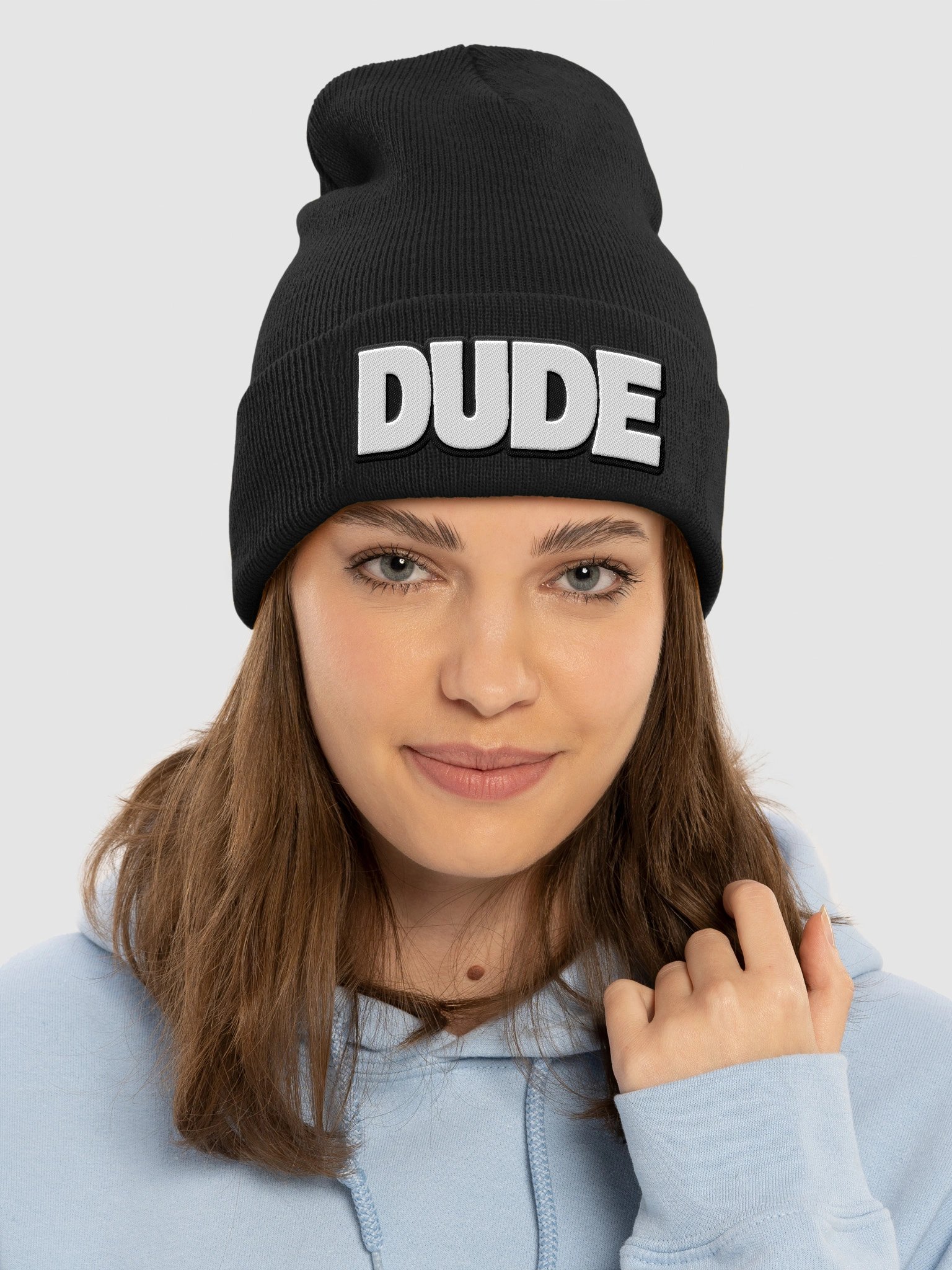 DUDE Beanie product image (3)
