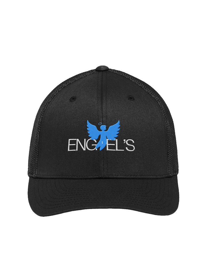 Flexfit Mesh Back Trucker Hat product image (1)