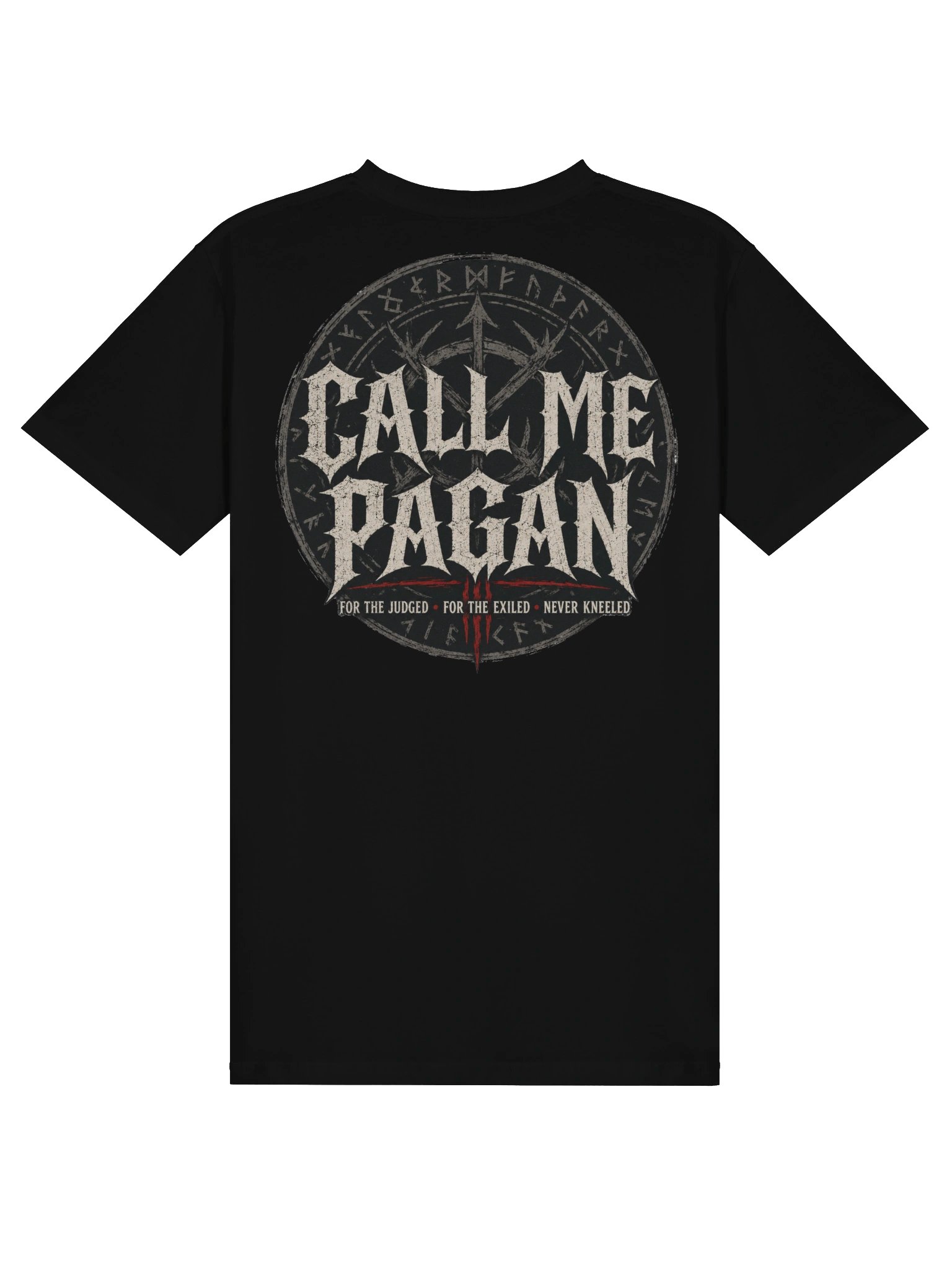 Call Me Pagan Tee product image (1)