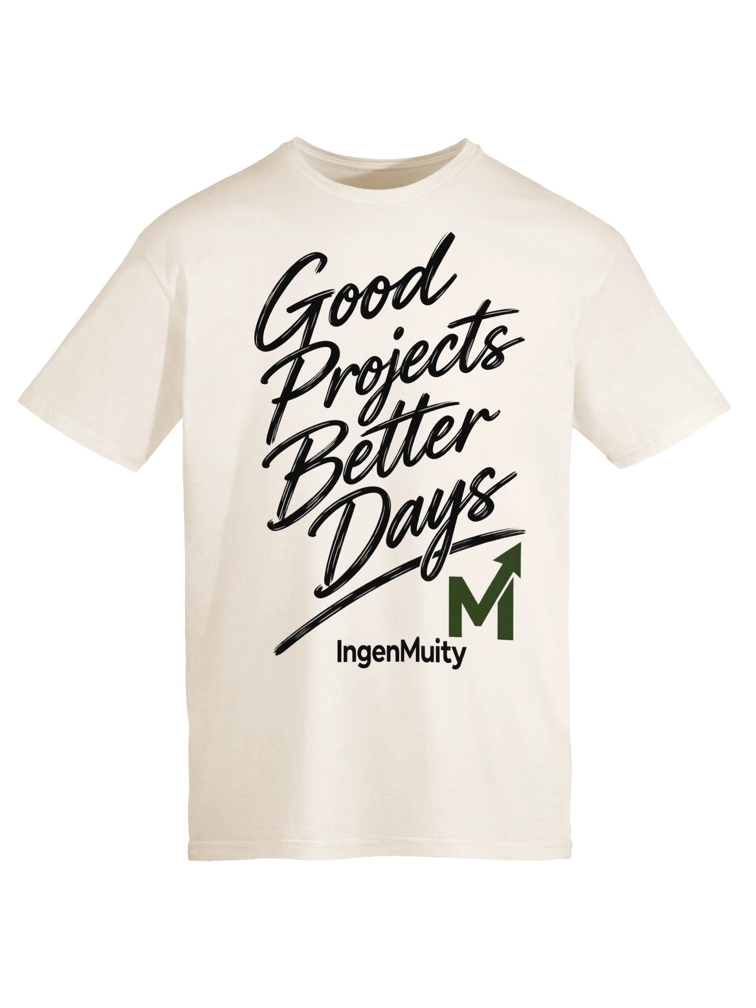 Good Projects T-Shirt product image (5)