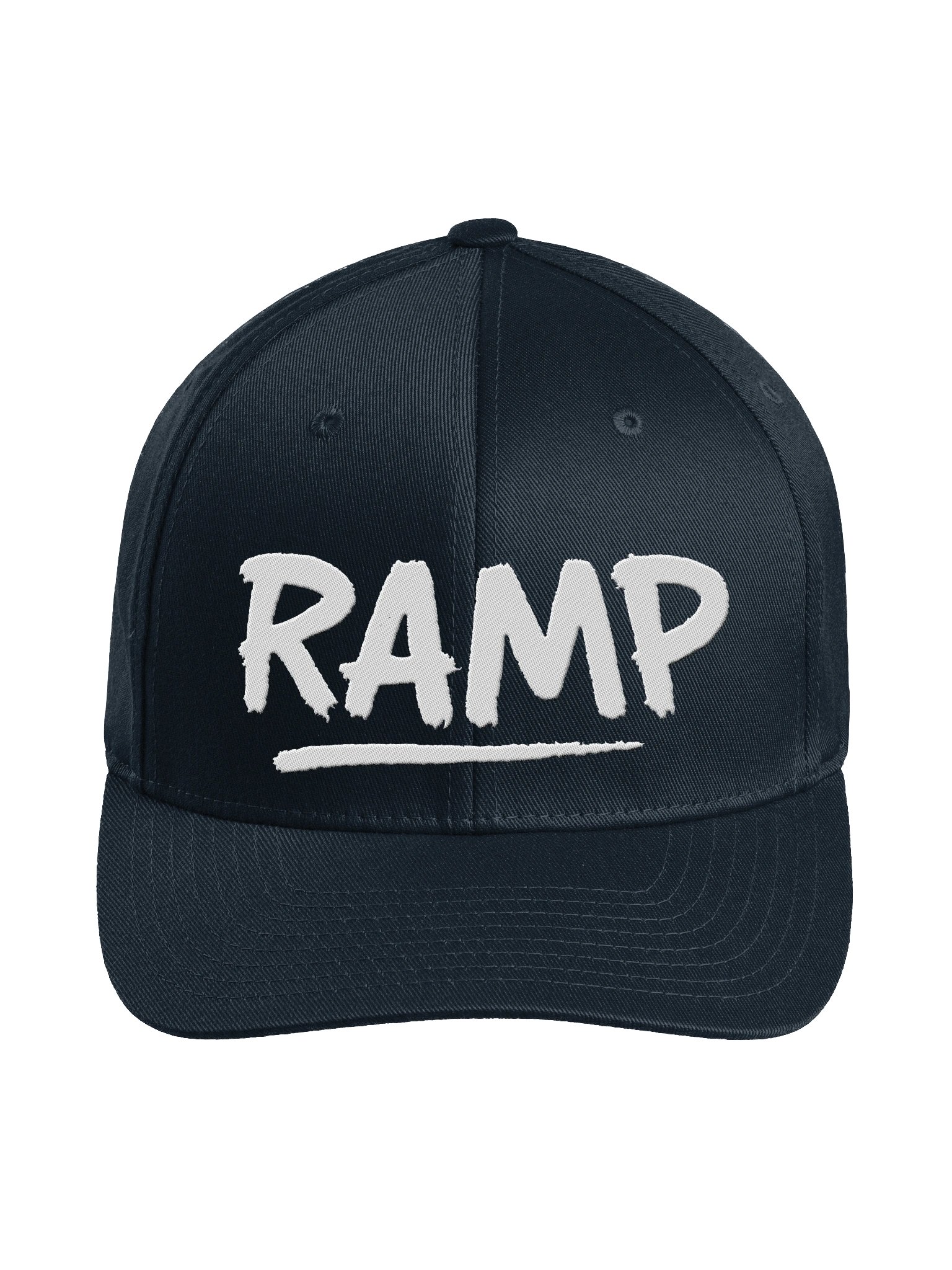RAMP Cap Baseball Light Text product image (1)