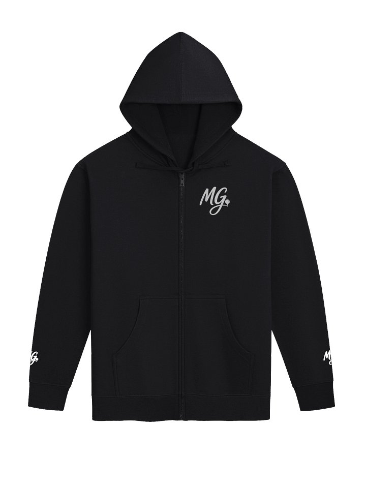MG Zip Hoodie product image (1)