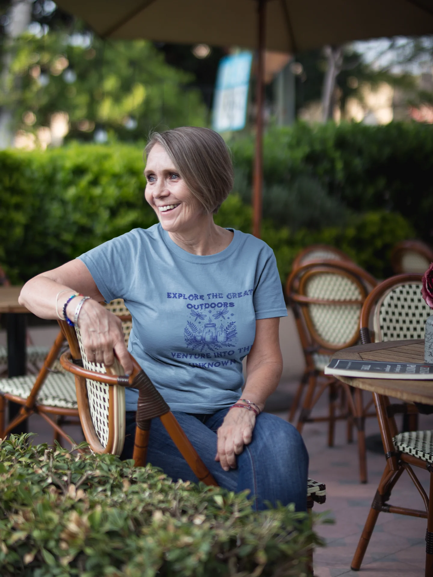 Explore the Great Outdoors Dragonfly Tee product image (11)