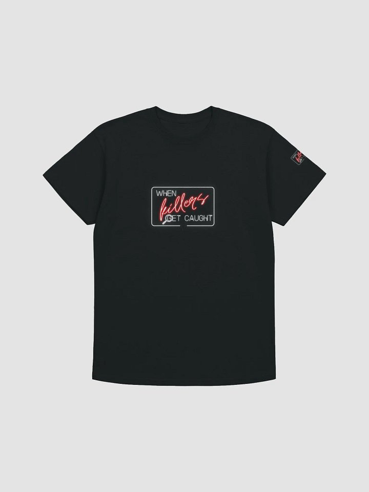 WKGC Logo Tee product image (2)