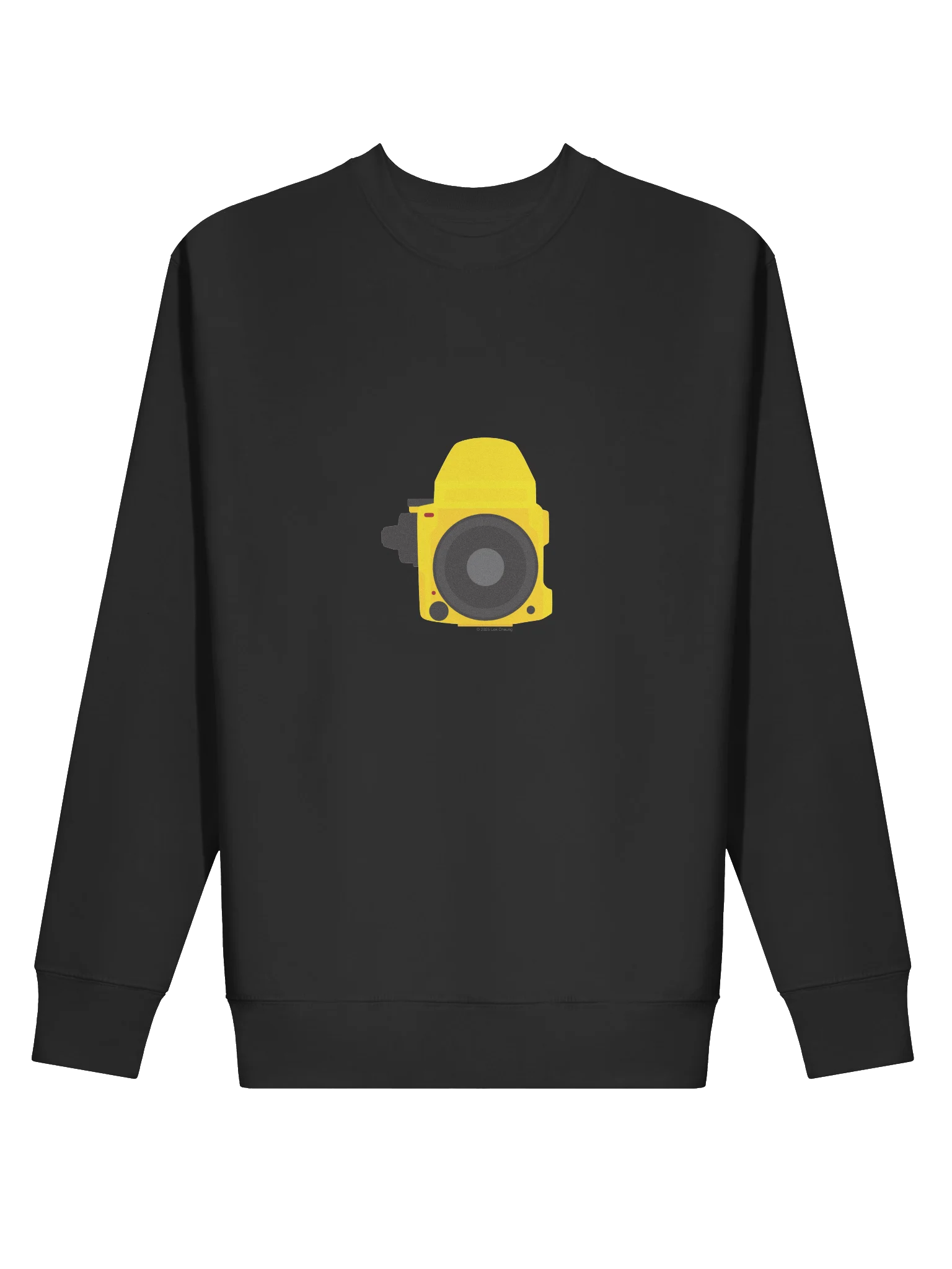 M 645 Yellow - Sweater product image (1)