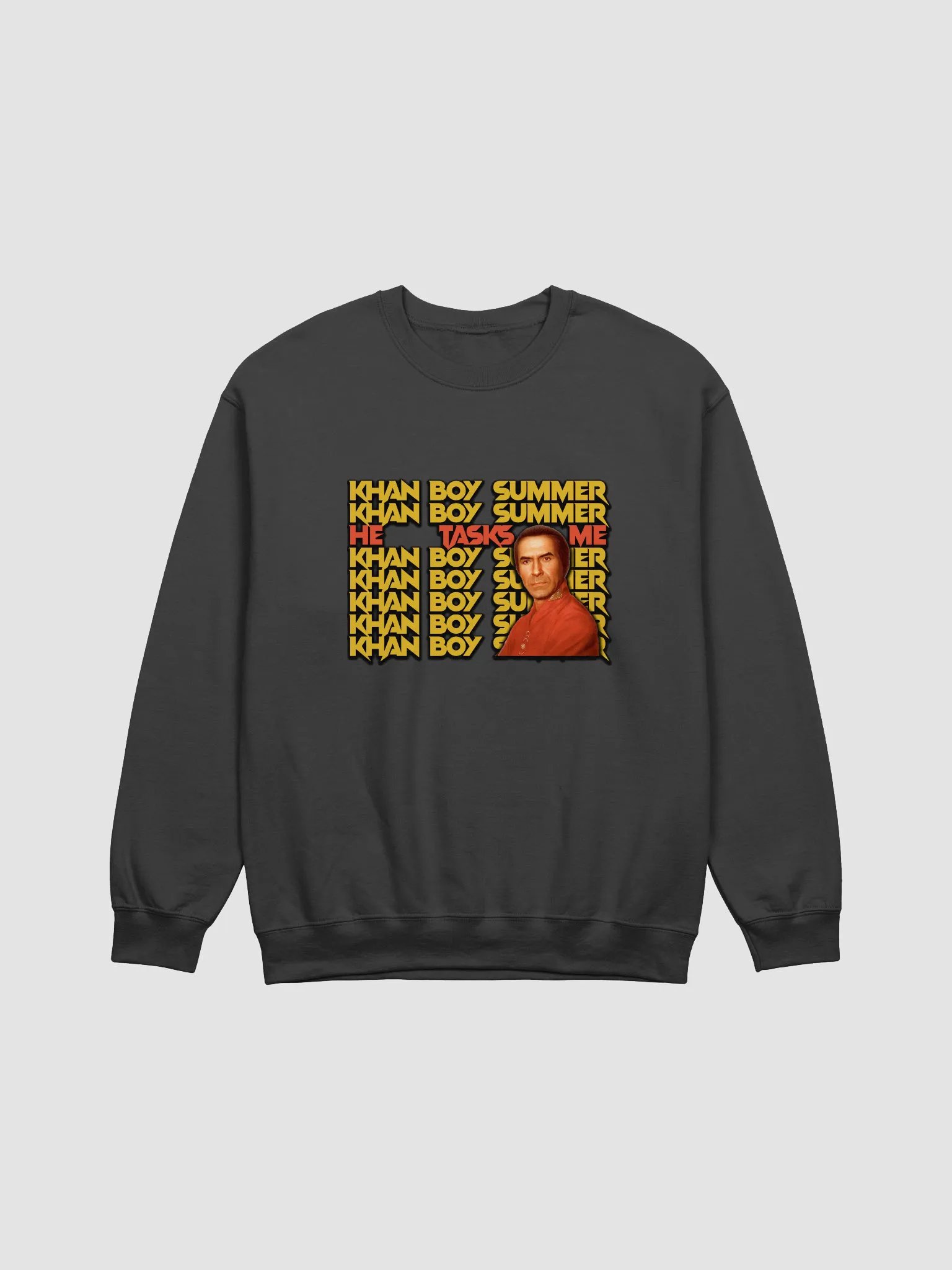 He tasks me... with sleeves! product image (10)