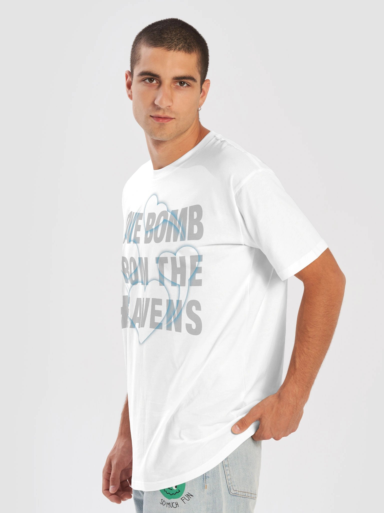 Lovebomb Tee product image (7)