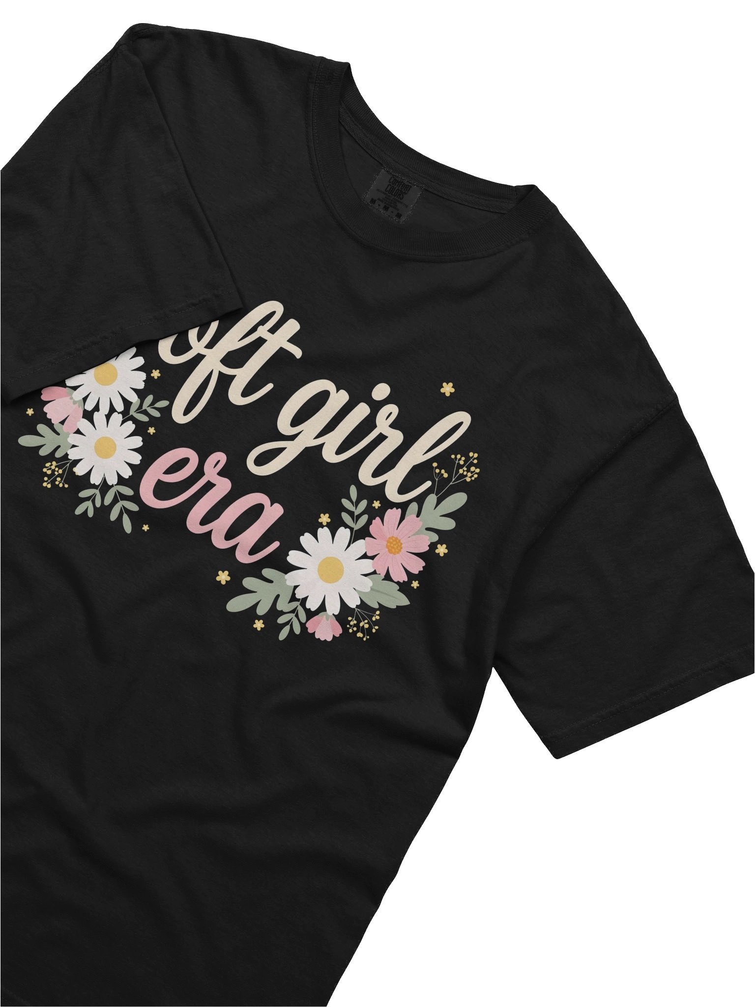Soft Girl Era - Floral Daisy Wreath product image (2)