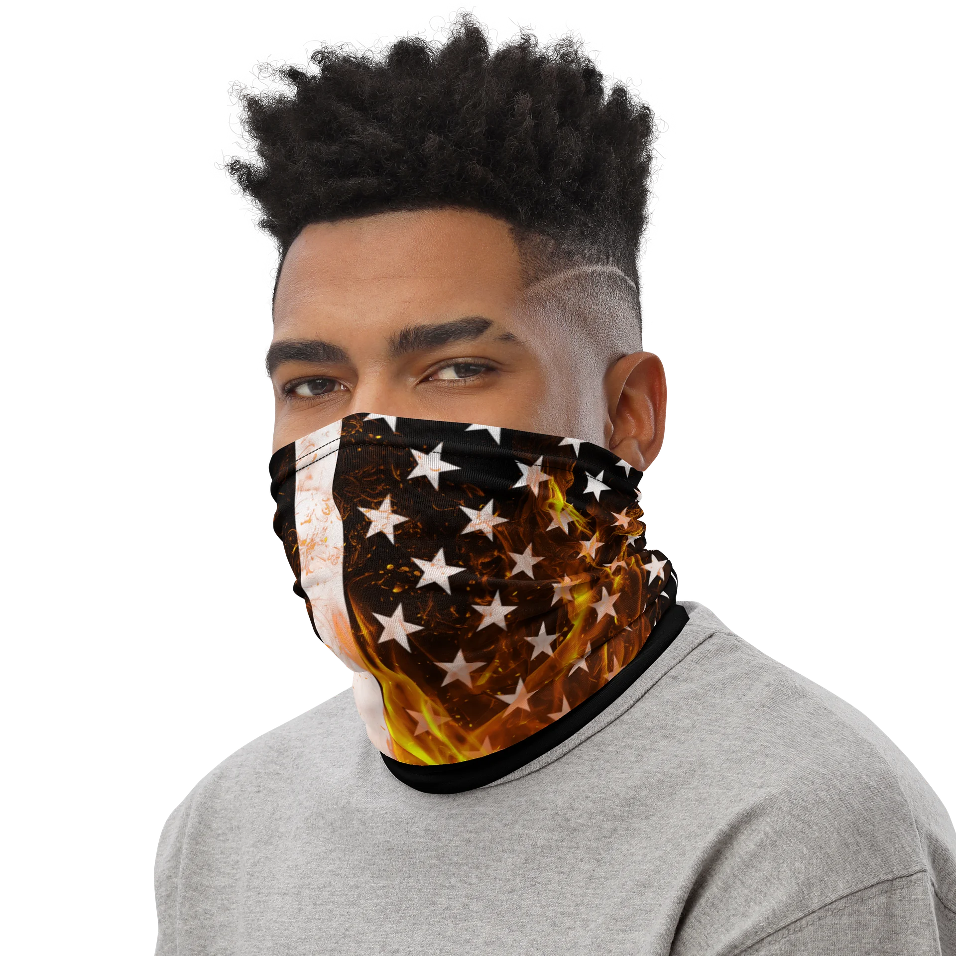 Burn It Down Face Covering product image (3)