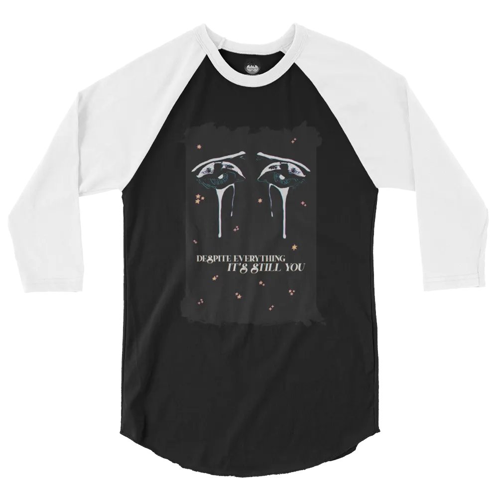 Despite Everything | Raglan Tee product image (2)