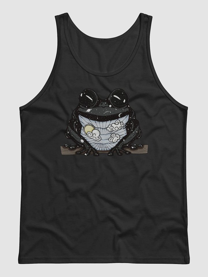 Cosmic Frog Tank product image (1)