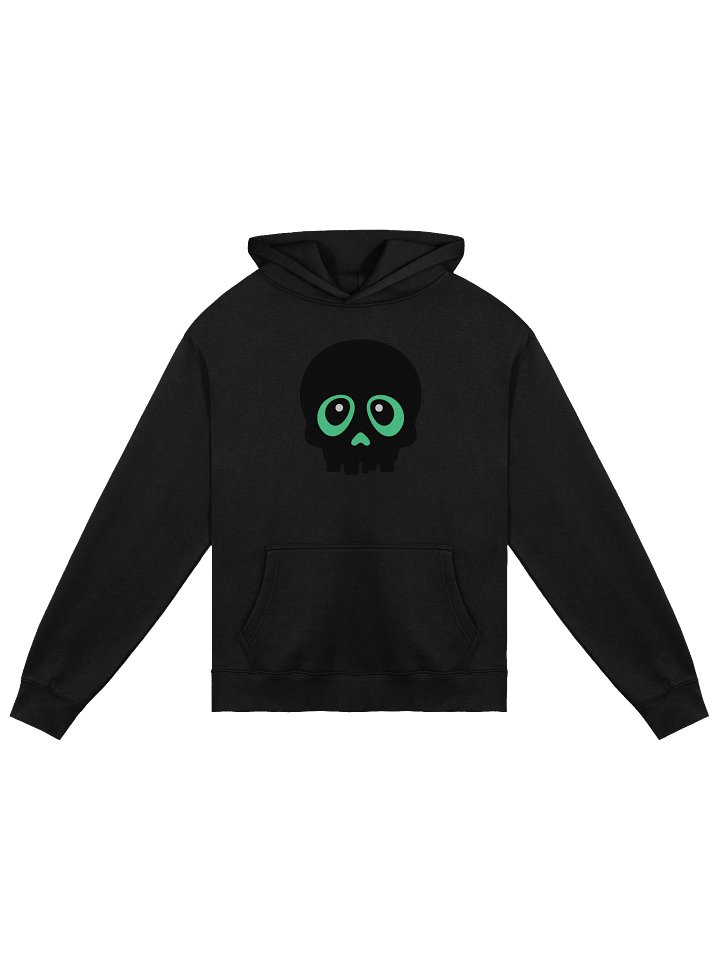 HappyBombs Halloween Collection Skull Hoodie product image (2)