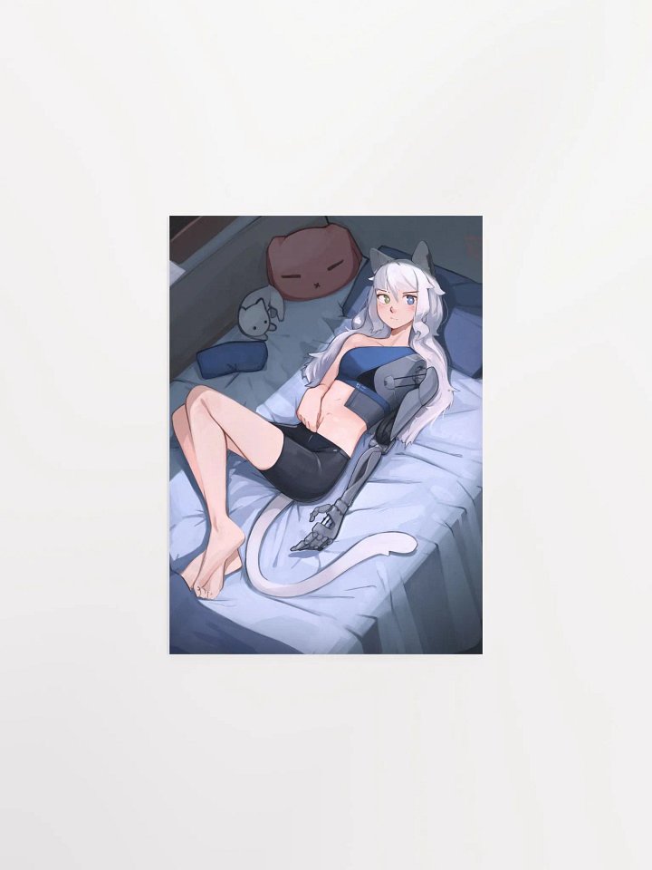 Lounging Kasumi product image (1)