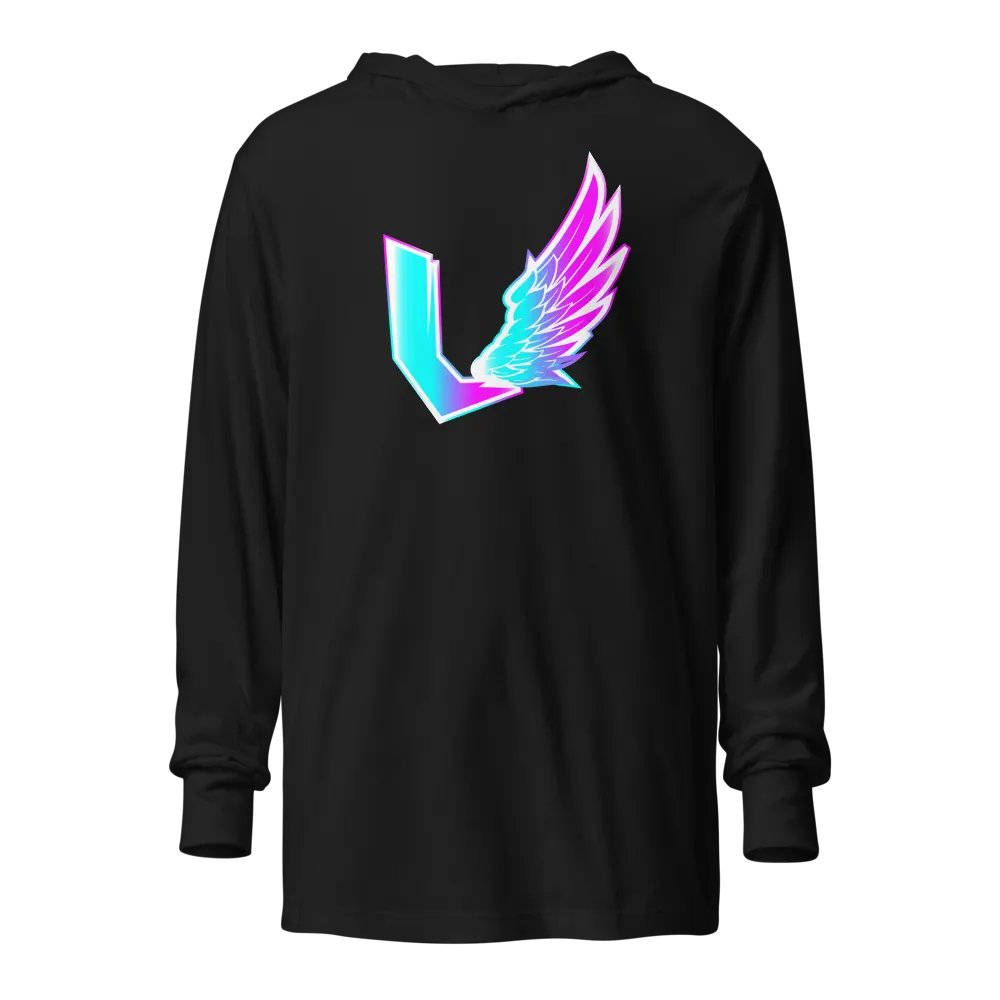 UWING Hooded Tee product image (1)