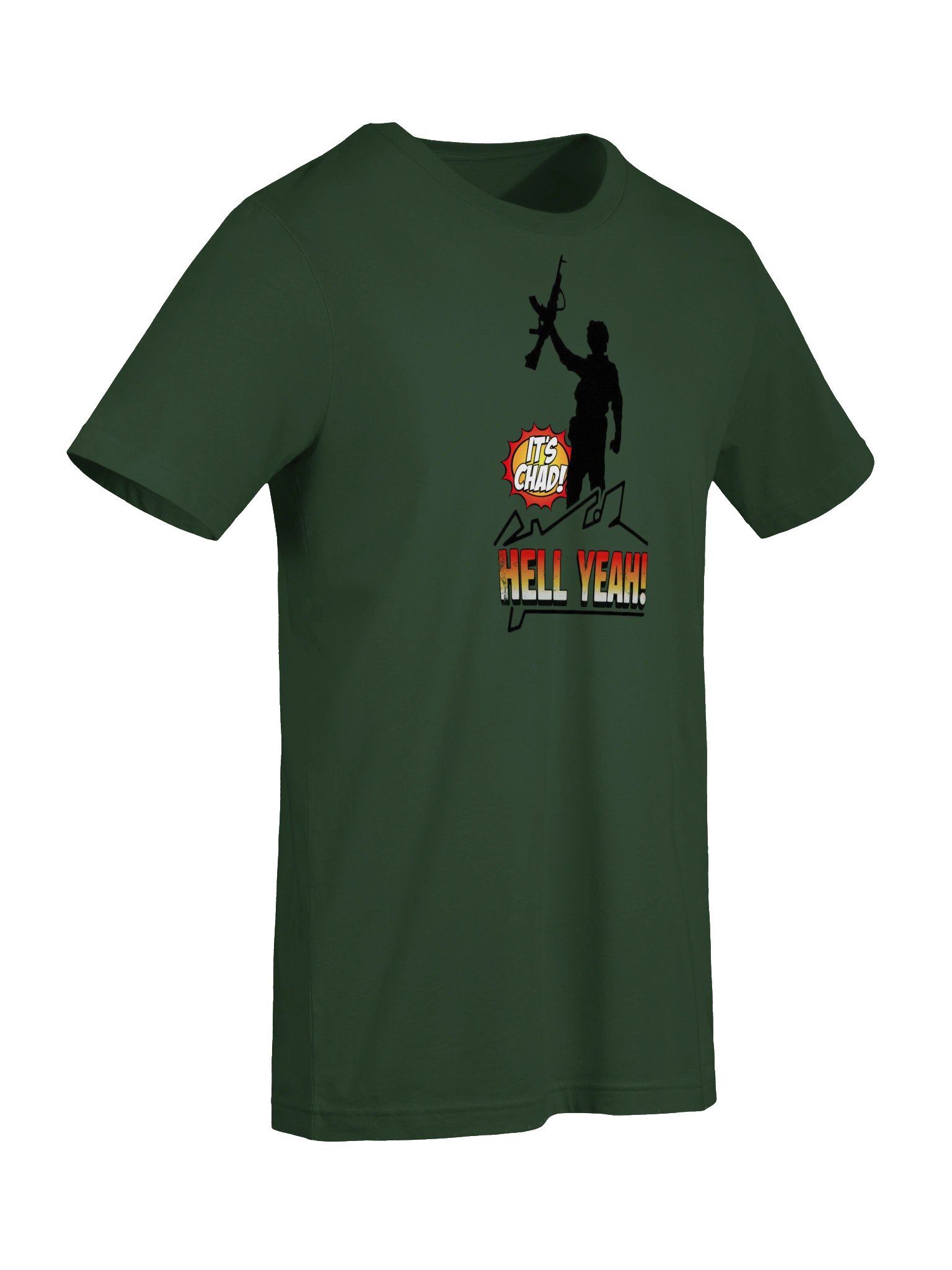 HELL YEAH - THE SHIRT product image (7)