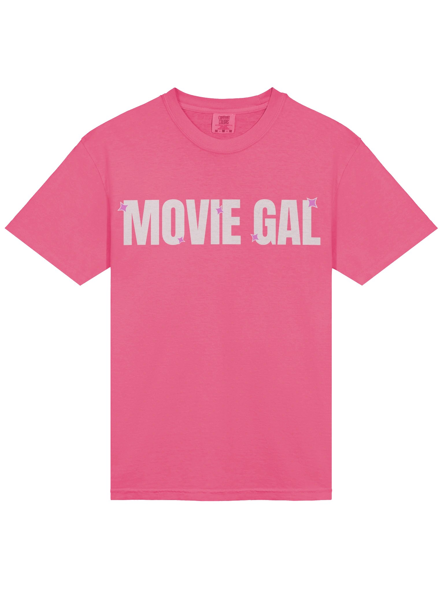 Movie Gal Official Tee product image (33)
