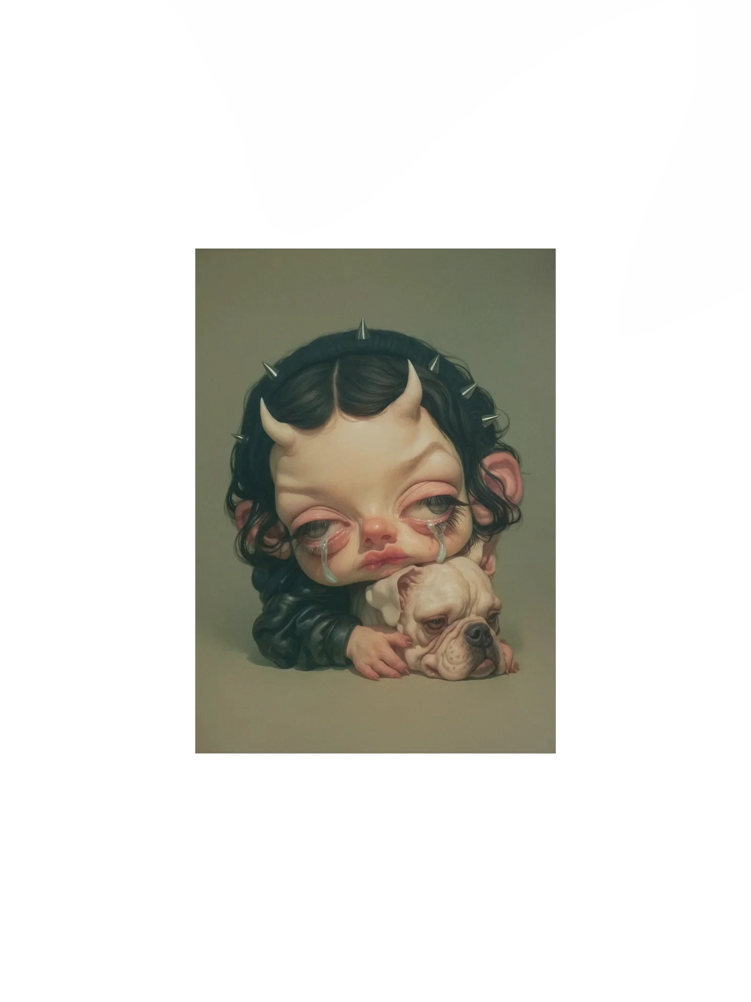 A Small, Fierce Thing product image (1)