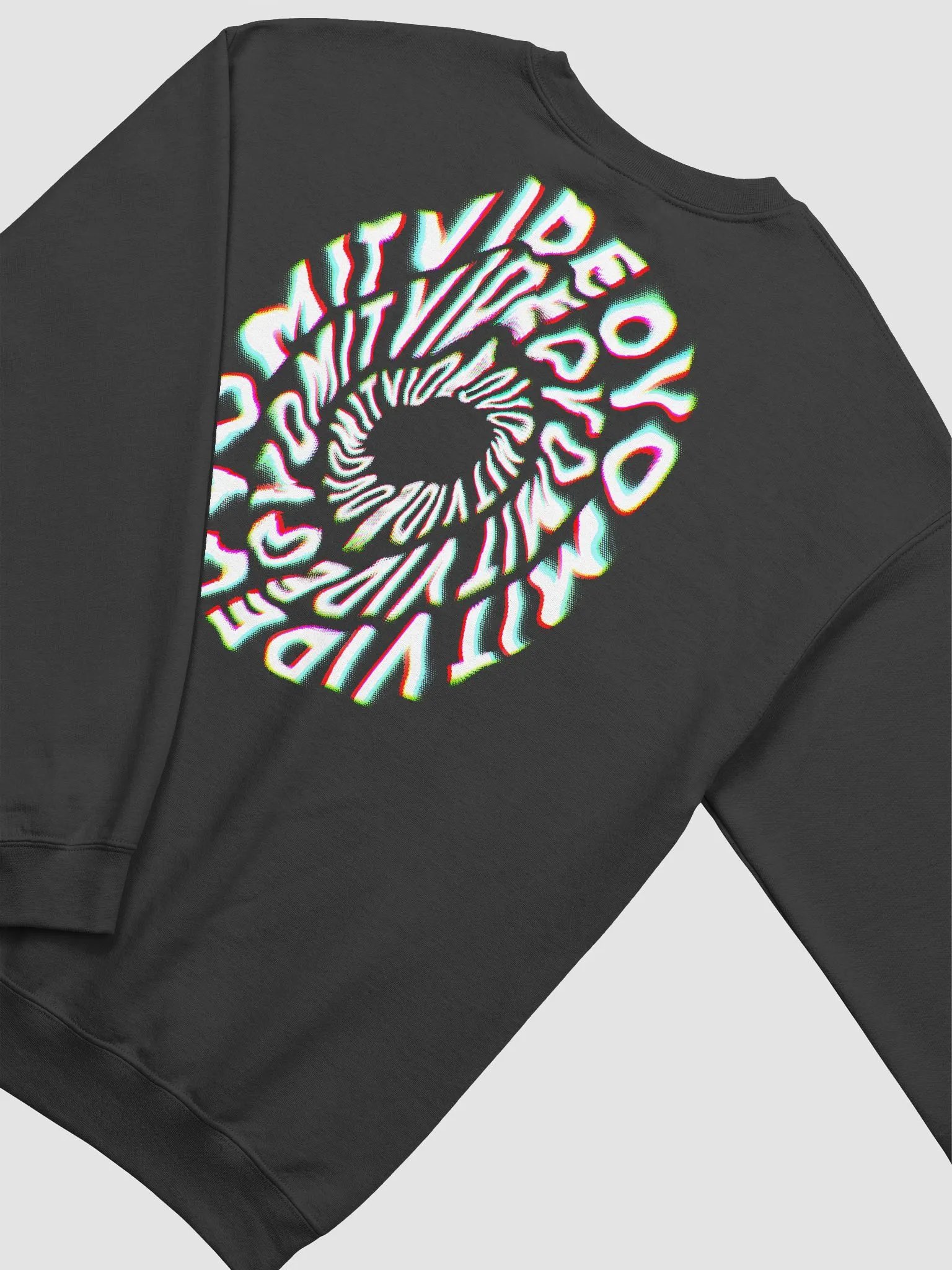 PAPERJAM crewneck sweatshirt product image (3)