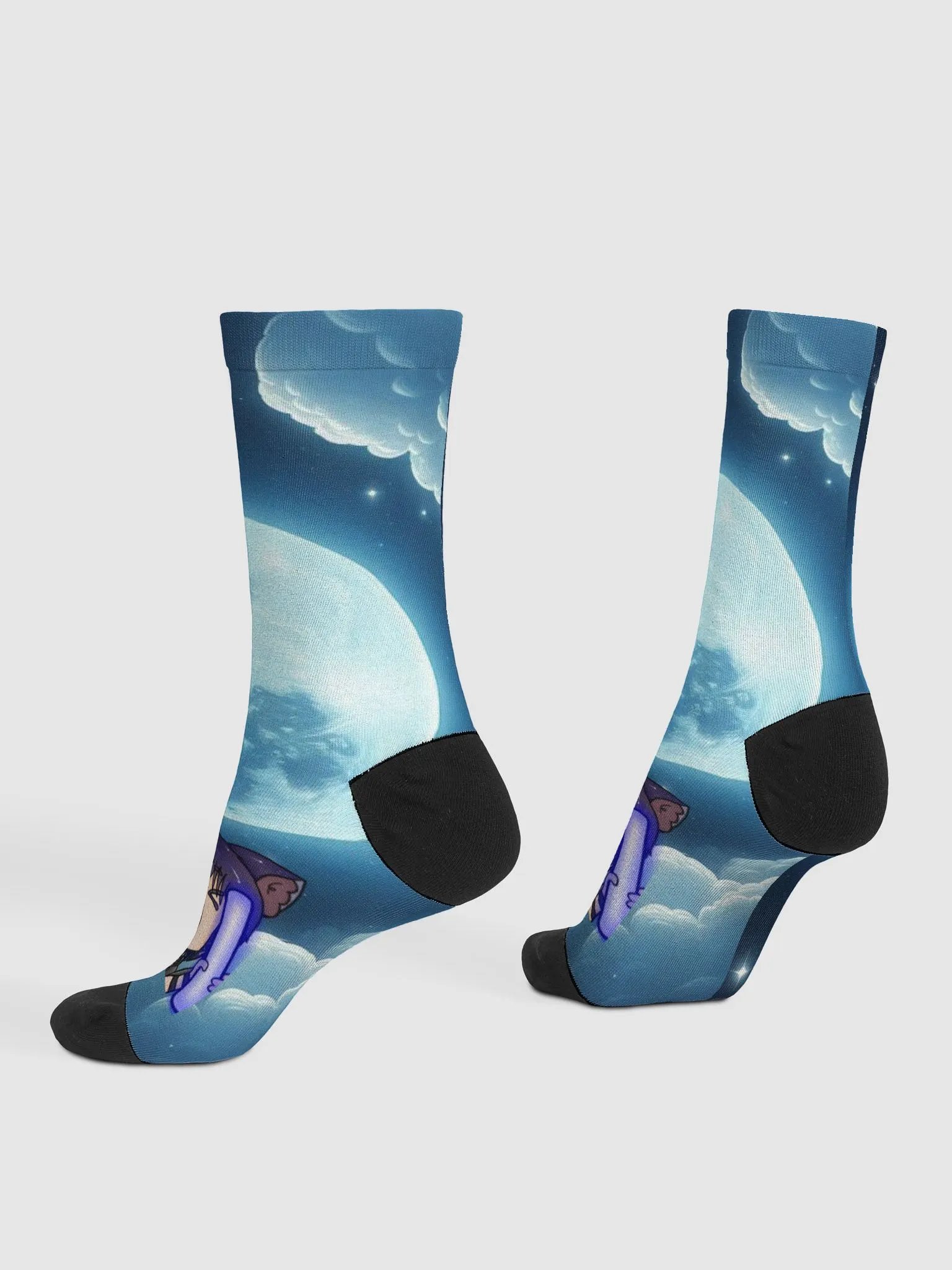 Rave Knight Socks product image (2)