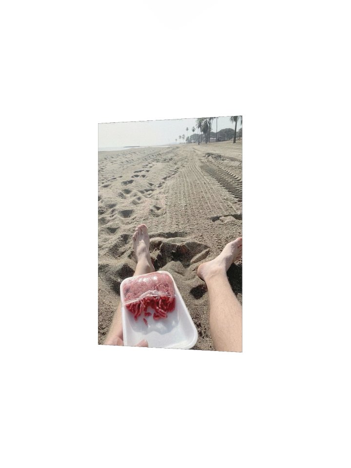 snack on the beach poster product image (5)