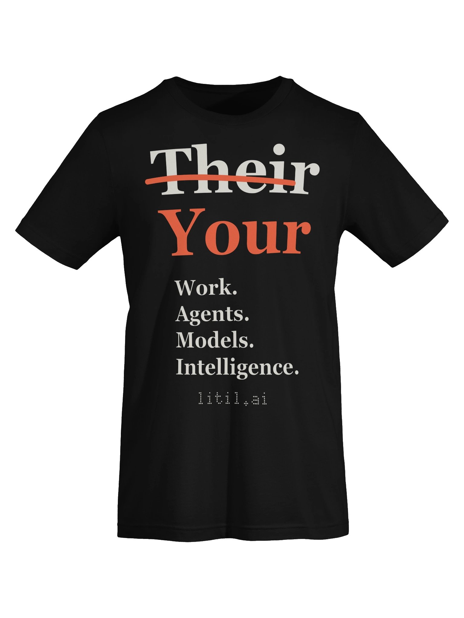 Their / Your tee product image (5)