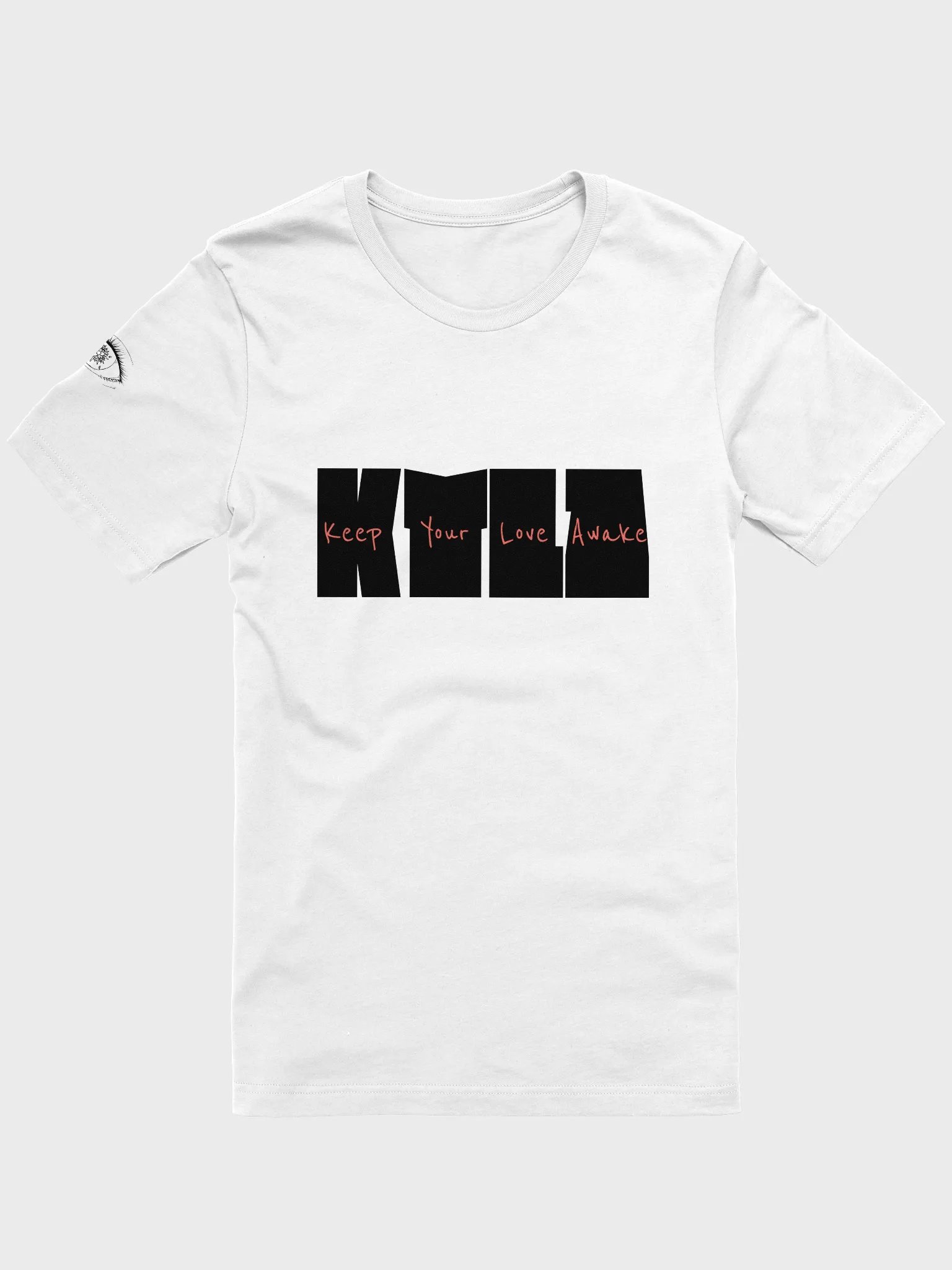 KYLA Logo T-shirt product image (1)