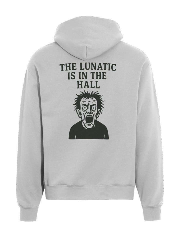 The Lunatic – Typewriter Series product image (1)