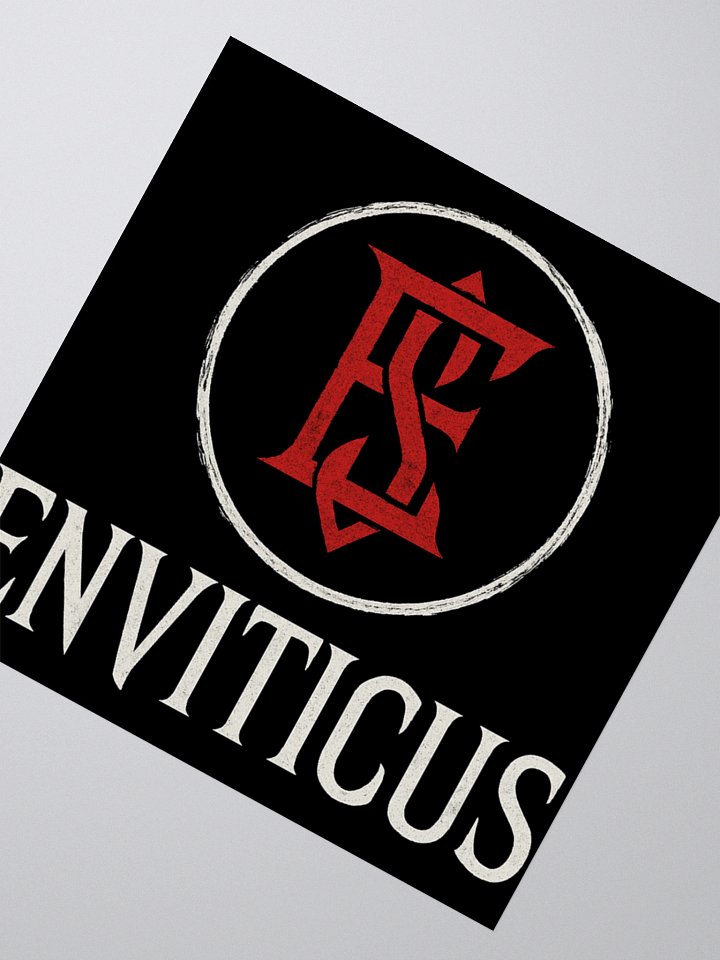 ENVITICUS Stickers product image (5)
